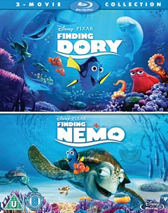 Finding Nemo / Finding Dory Blu-Ray