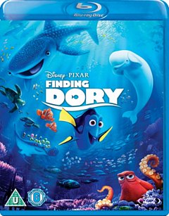 Finding Dory Blu-Ray