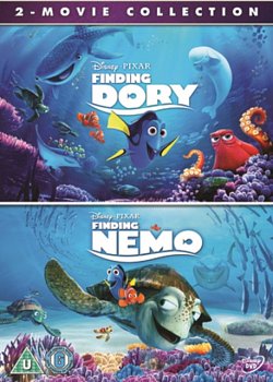 Finding Nemo Finding Dory Dvd In Desene Animate