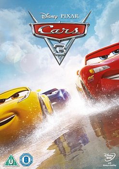 Cars 3 DVD - MangaShop.ro