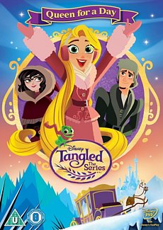 Tangled - Queen For A Day DVD