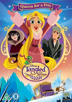 Tangled - Queen For A Day DVD - MangaShop.ro