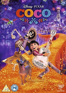 Coco DVD