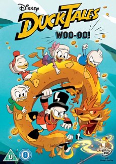 Duck Tales - Woo-Oo DVD