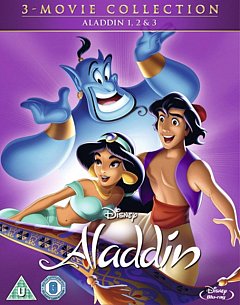 Aladdin Trilogy 1996 Blu-ray