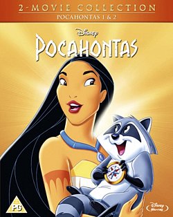 Pocahontas 1 / Pocahontas 2 Blu-Ray - MangaShop.ro