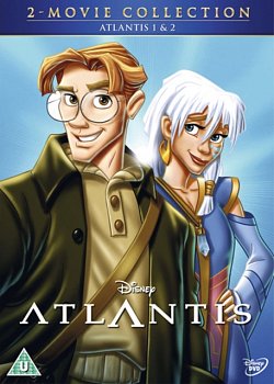 Atlantis / Atlantis 2 DVD - MangaShop.ro