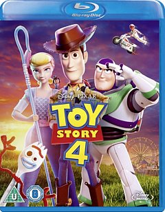 Toy Story 4 2019 Blu-ray