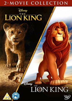 The Lion King: 2-movie Collection 2019 DVD - MangaShop.ro
