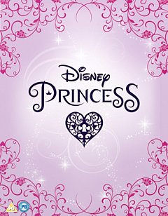 Disney Princess Complete Collection 2016 DVD / Box Set