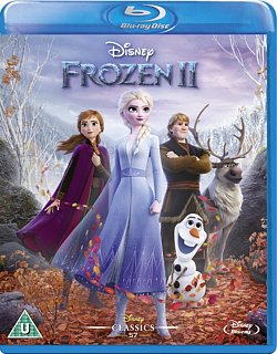Frozen II 2019 Blu-ray - MangaShop.ro