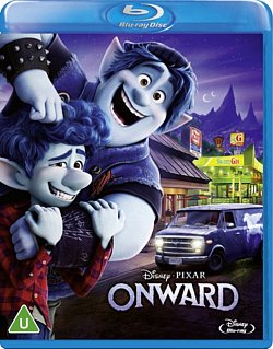 Onward 2020 Blu-ray - MangaShop.ro