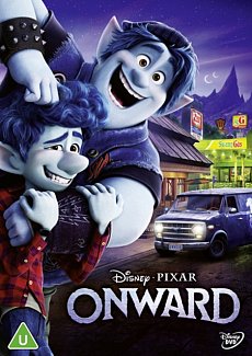 Onward 2020 DVD