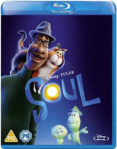 Soul 2020 Blu-ray