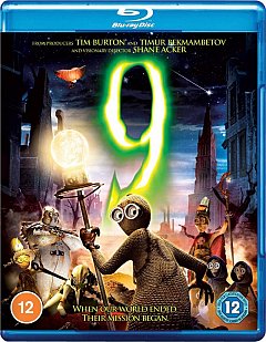 9 2009 Blu-ray