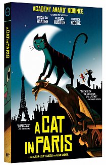 A Cat In Paris DVD