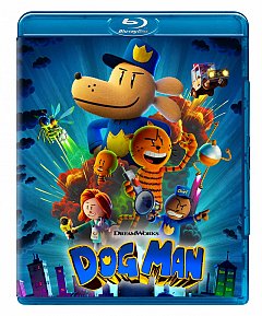Dog Man 2025 Blu-ray