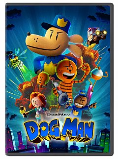 Dog Man 2025 DVD