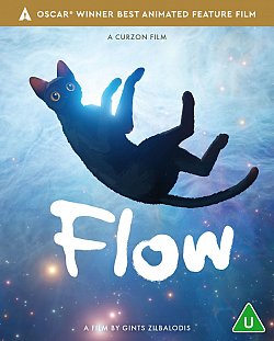 Flow 2024 Blu-Ray / 4k - MangaShop.ro