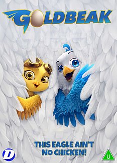 Goldbeak 2023 DVD