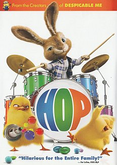Hop 2011 DVD