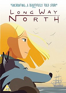 Long Way North DVD