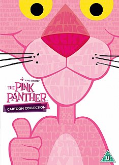 The Pink Panther Classic Cartoon Collection DVD