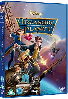 Treasure Planet (2002) DVD