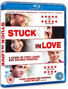 Stuck In Love Blu-Ray