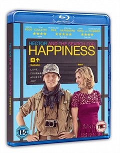 Hector And The Search For Happiness Blu-Ray