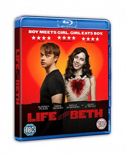 Life After Beth Blu-Ray - MangaShop.ro