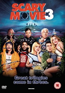 Scary Movie 3 DVD