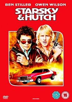 Starsky and Hutch 2004 DVD