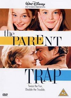 The Parent Trap DVD