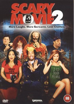 Scary Movie 2 2001 DVD / Widescreen - MangaShop.ro