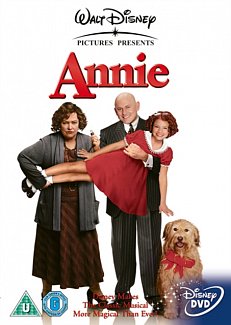 Annie 1999 DVD
