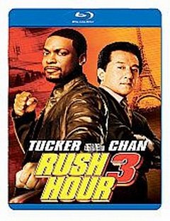 Rush Hour 3 2007 Blu-ray