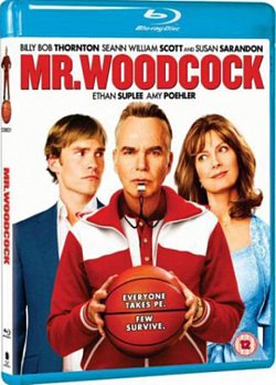 Mr Woodcock Blu-Ray - MangaShop.ro