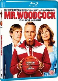 Mr Woodcock Blu-Ray