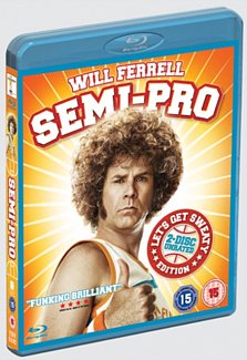 Semi-Pro Blu-Ray