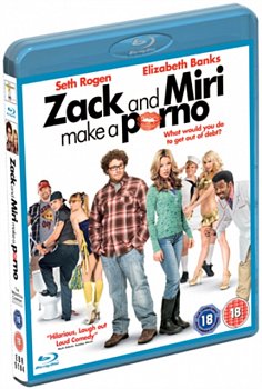 Zack And Miri Make A Porno Blu-Ray - MangaShop.ro