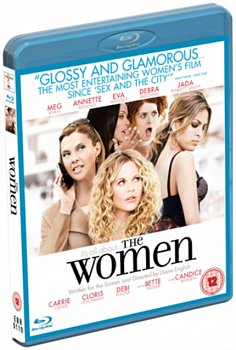 The Women Blu-Ray - MangaShop.ro