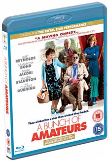 A Bunch Of Amateurs Blu-Ray
