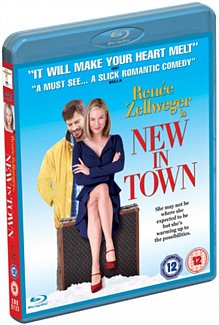 New In Town Blu-Ray