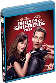 Ghosts of Girlfriends Past Blu-Ray