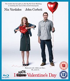 I Hate Valentines Day Blu-Ray