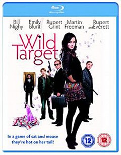 Wild Target 2009 Blu-ray