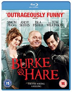 Burke & Hare Blu-Ray