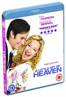A Little Bit Of Heaven Blu-Ray