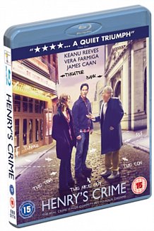 Henrys Crime Blu-Ray